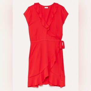 Aritzia Sunday Best Mini Sundress